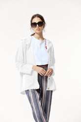 Chaqueta Catur Viscosa Lino